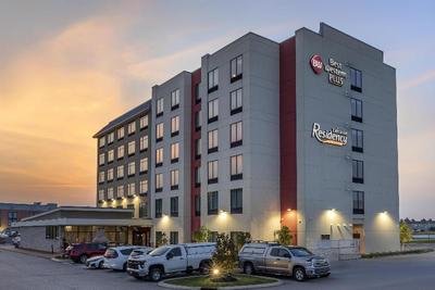 B/W Plus Executive Residency Jackson Northeast