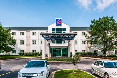 Motel 6 Chicago Joliet I 55
