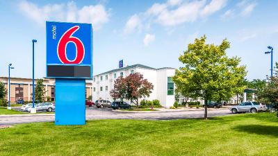 Motel 6 Chicago Joliet I 55