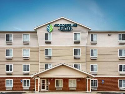 Woodspring Suites Panama City
