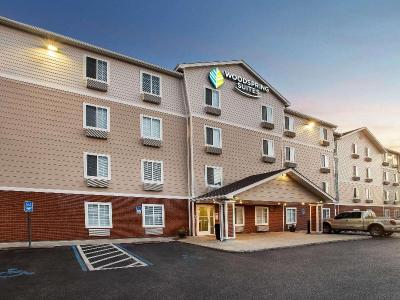 Woodspring Suites Panama City