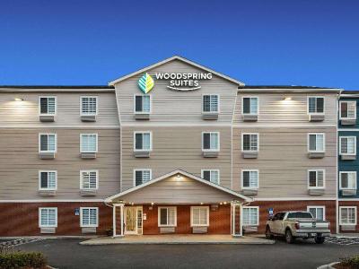 Woodspring Suites Panama City