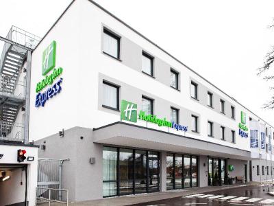 Holiday Inn Express Munich - Olympiapark