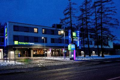 Holiday Inn Express Munich - Olympiapark