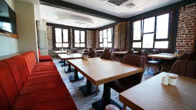 Grand Sirkeci Hotel