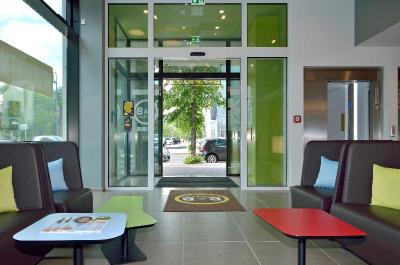B&B Hotel Berlin-Tiergarten