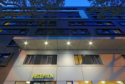 B&B Hotel Frankfurt City-Ost