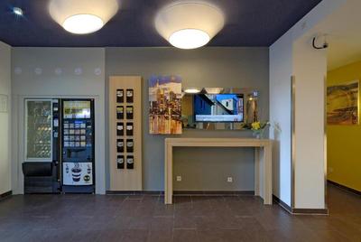 B&B Hotel Frankfurt City-Ost