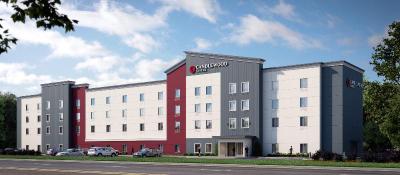 Candlewood Suites Odessa – Midland