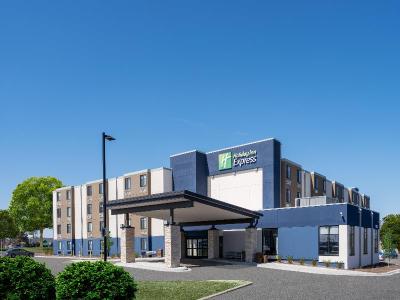 Holiday Inn Express Minneapolis West Plymouth
