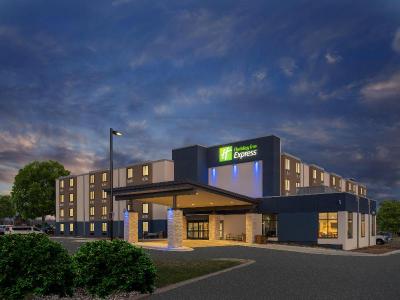 Holiday Inn Express Minneapolis West Plymouth