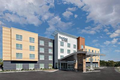 Fairfield Inn Suites By Marriott Lake Geneva