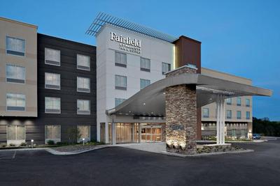 Fairfield Inn Suites By Marriott Lake Geneva