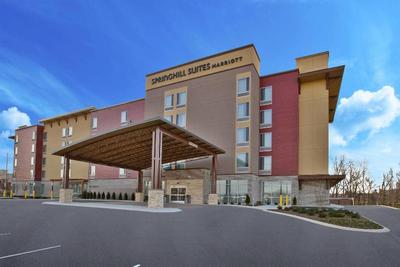 Springhill Suites By Marriott Chattanooga North
