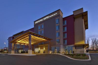 Springhill Suites By Marriott Chattanooga North