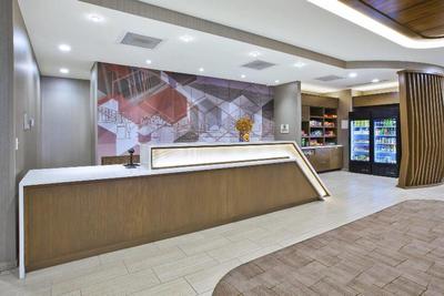 Springhill Suites By Marriott Chattanooga North