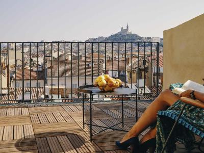 Mercure Marseille Canebiere Vieux-Port