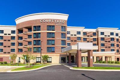 Courtyard By Marriott Bowie
