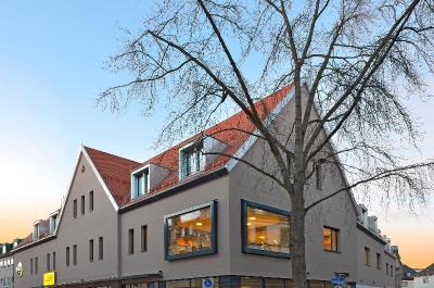 B&B Hotel Bayreuth
