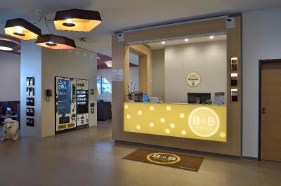 B&B Hotel Bayreuth
