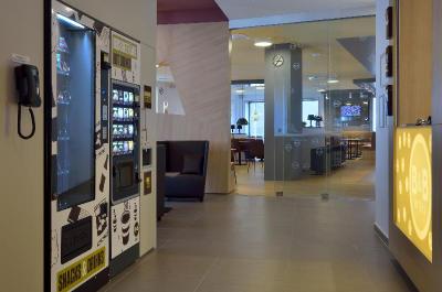 B&B Hotel Bayreuth