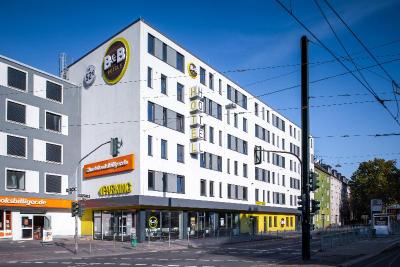 B&B Hotel Düsseldorf-Mitte