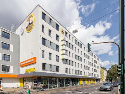 B&B Hotel Düsseldorf-Mitte