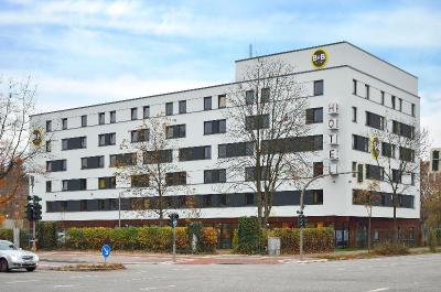 B&B Hotel Hamburg Nord