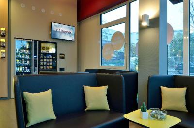 B&B Hotel Hamburg Nord