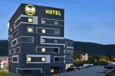 B&B Hotel Heidelberg