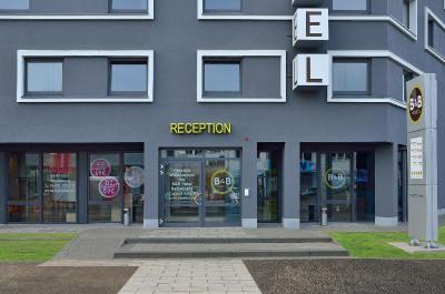 B&B Hotel Heidelberg