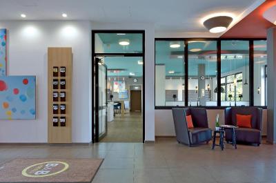 B&B Hotel München City-Ost