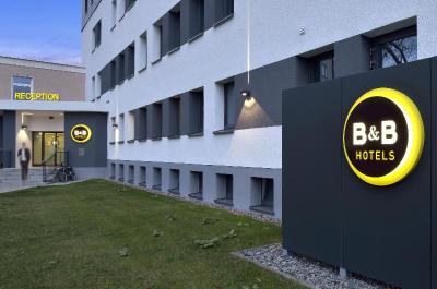 B&B Hotel Jena