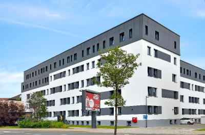 B&B Hotel Jena