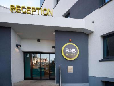 B&B Hotel Jena