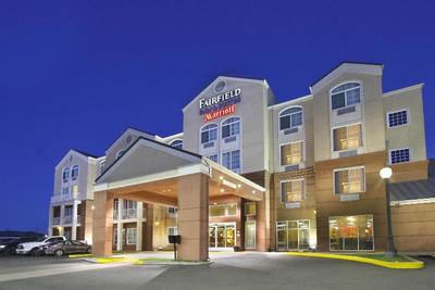 Fairfield Inn Suites By Marriott Fairfield Napa Va