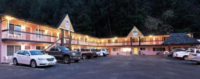 National 9 Inn Placerville