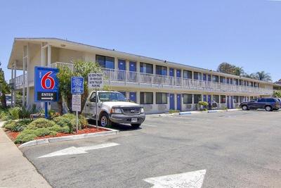 Motel 6 Santa Barbara Goleta