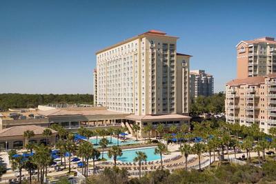 Marriott Myrtle Beach Resort & Spa At Grande Dunes