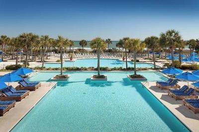 Marriott Myrtle Beach Resort & Spa At Grande Dunes