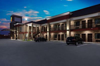 Super 8 By Wyndham Humble Fallcreek Houston