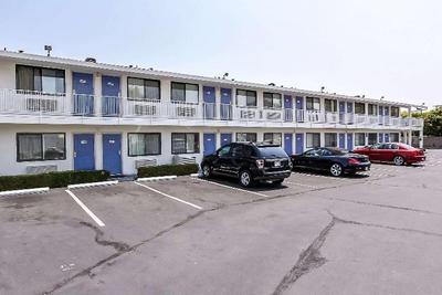Motel 6 Sunnyvale South