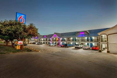 Motel 6 Fort Worth White Settlement