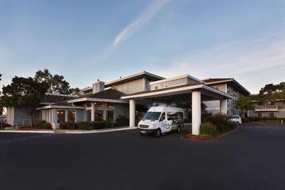 The Marina Inn On San Francisco Bay