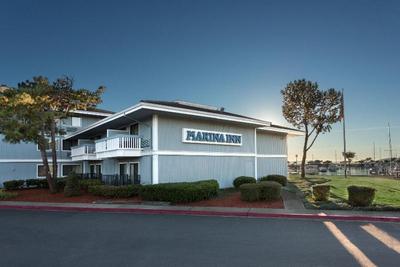 The Marina Inn On San Francisco Bay