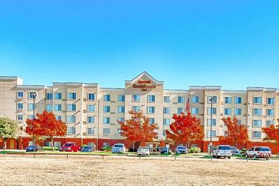 Residence Inn By Marriott Fort Worth Alliance Airp