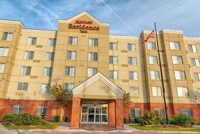 Residence Inn By Marriott Fort Worth Alliance Airp
