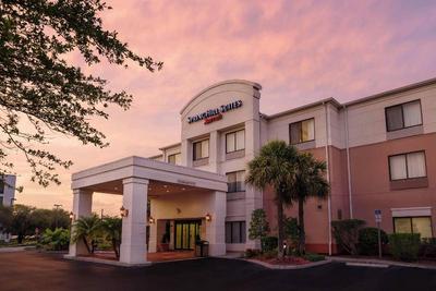 Springhill Suites By Marriott St Petersburg Clearw