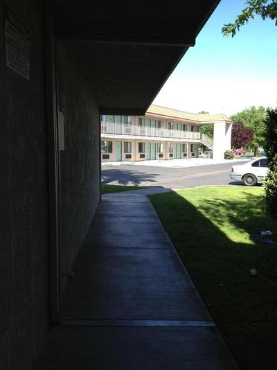 Motel 6 Fresno