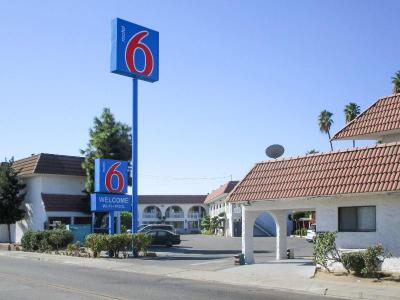 Motel 6 Fresno